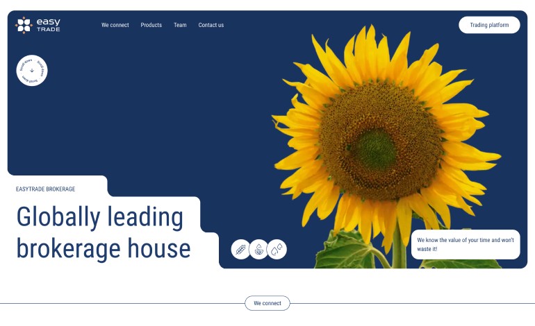 Easy Trade Brokerage